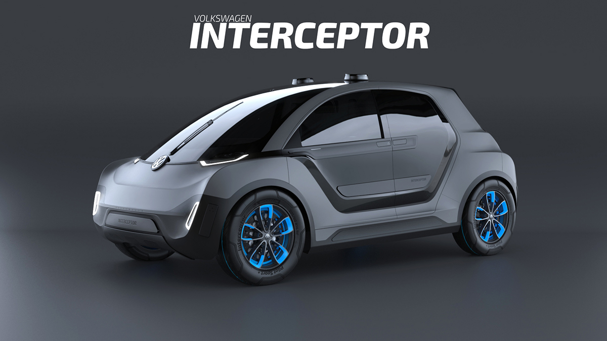 public，Car interceptor，