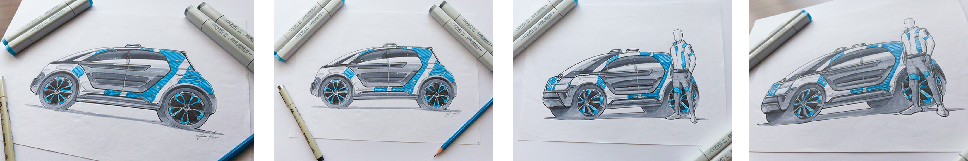 public，Car interceptor，