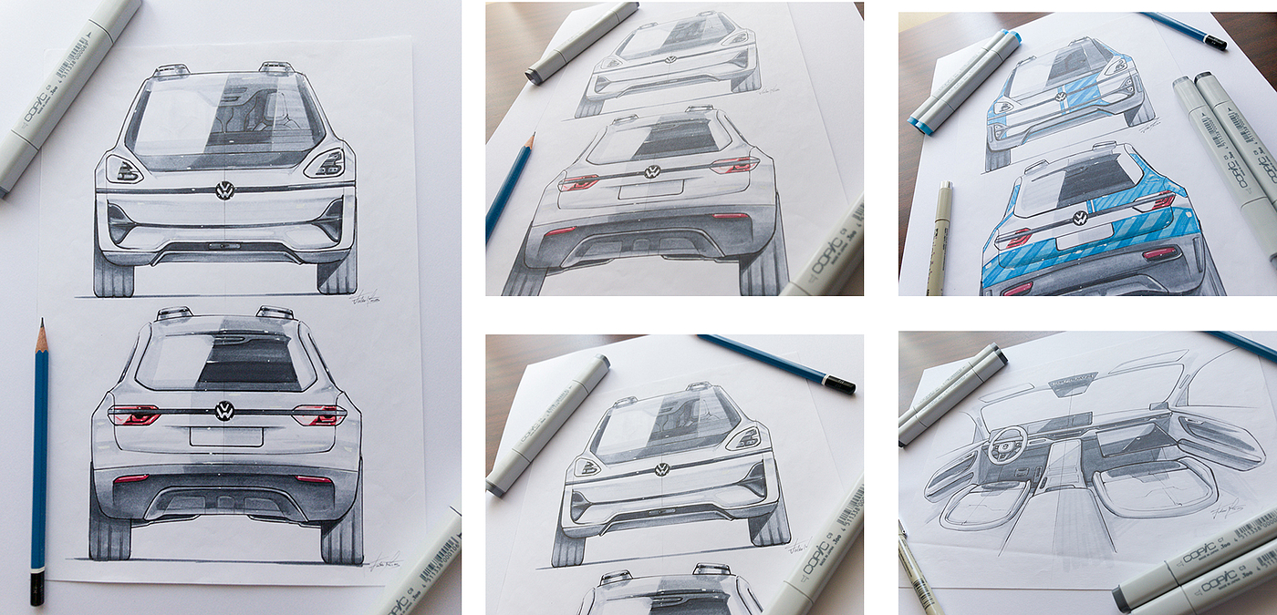 public，Car interceptor，