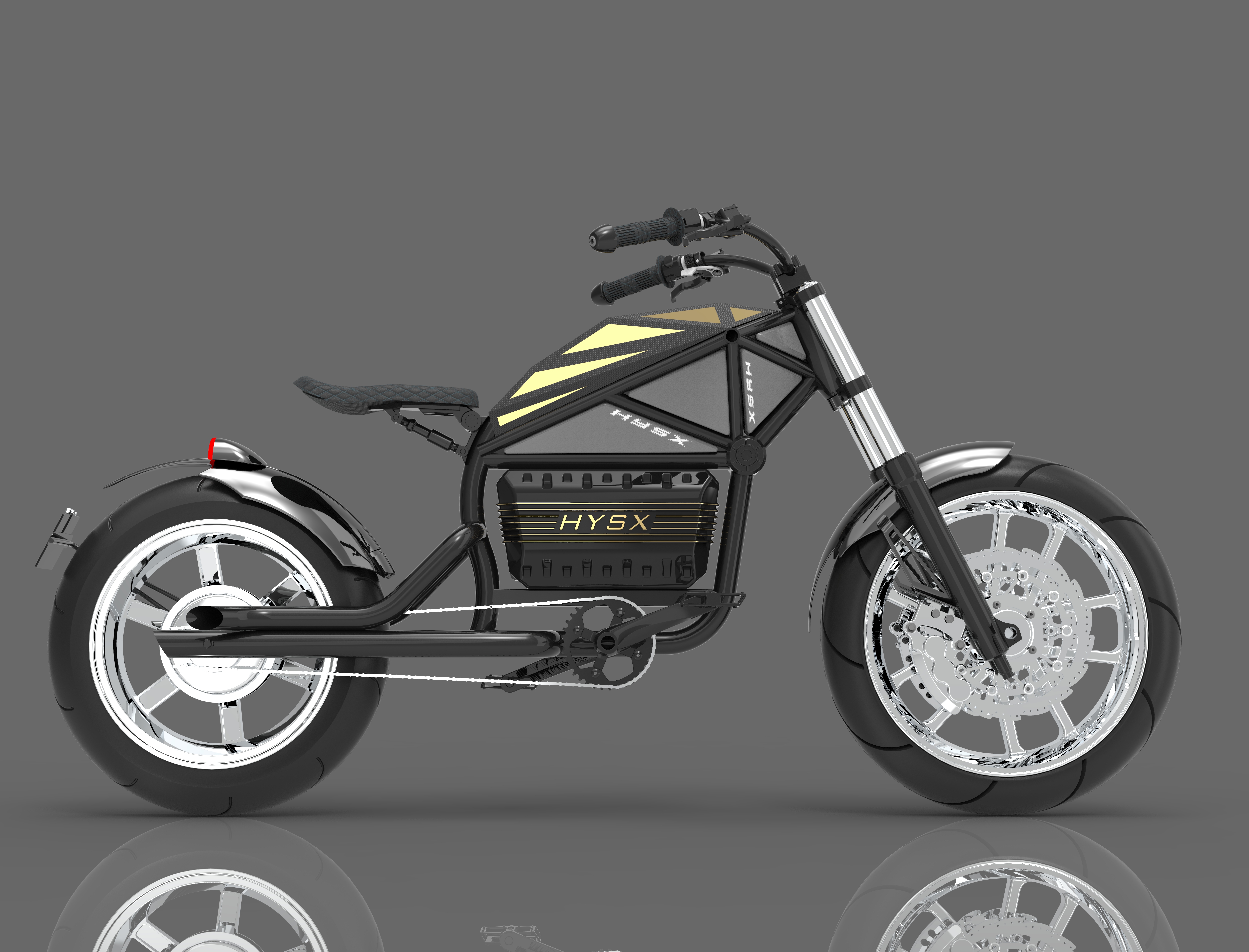 Halley，Electric bicycle，Electric friction，Mecha，eBIKE，