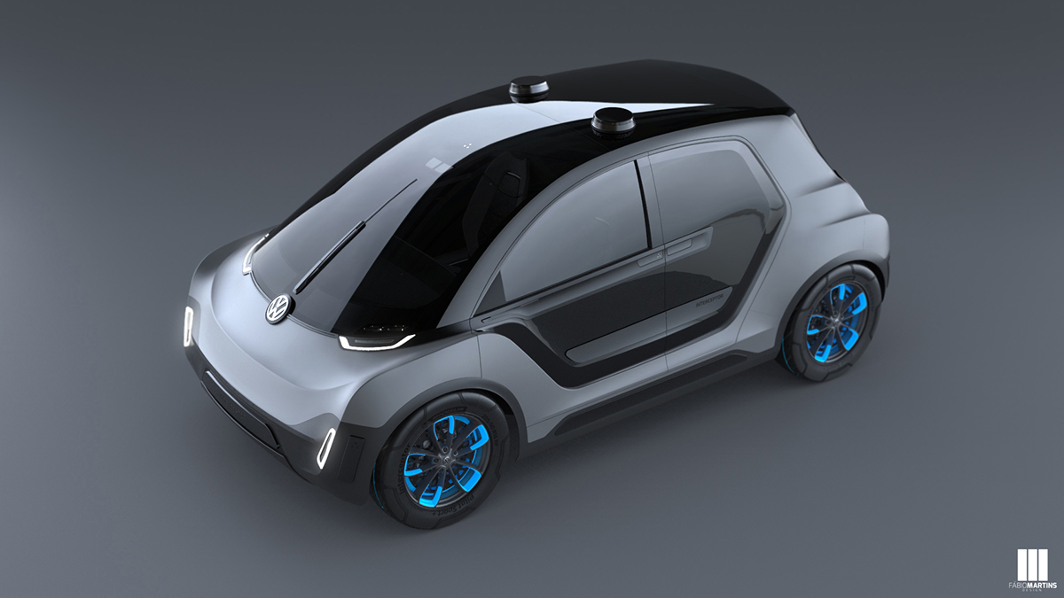 public，Car interceptor，