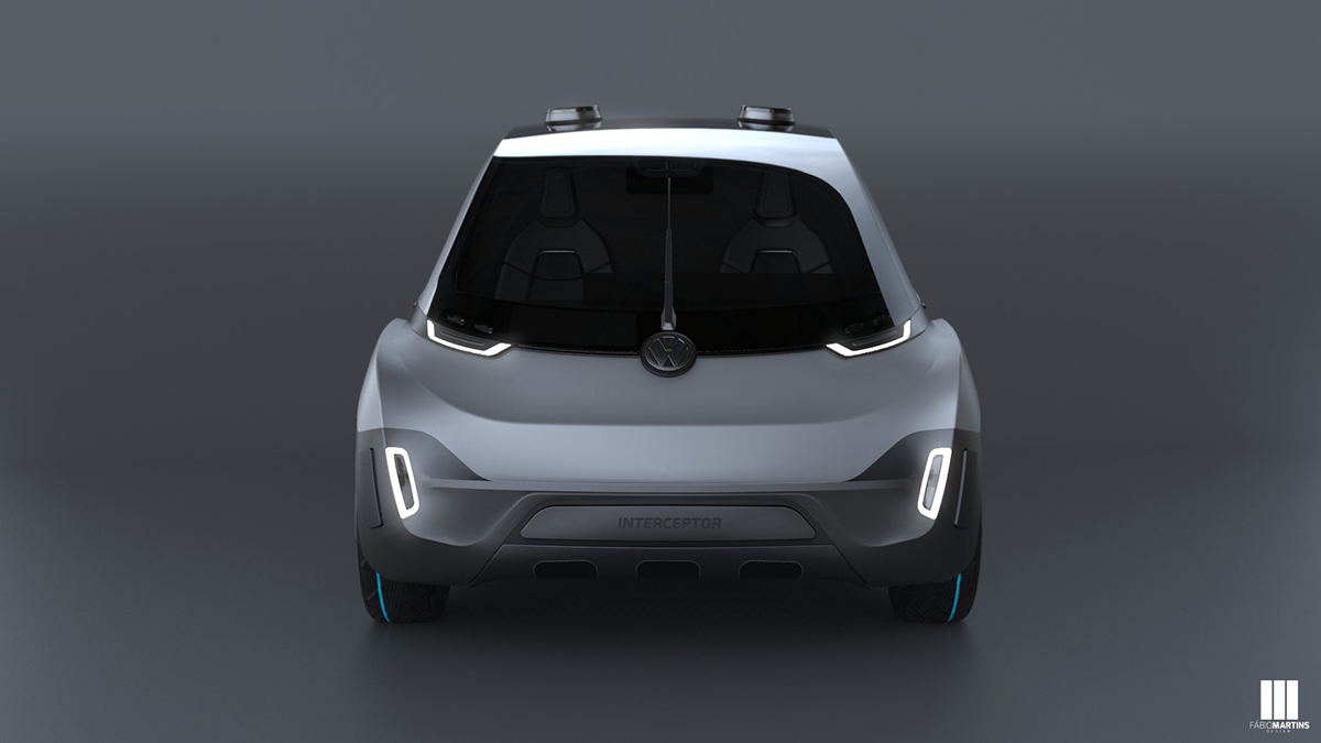 public，Car interceptor，