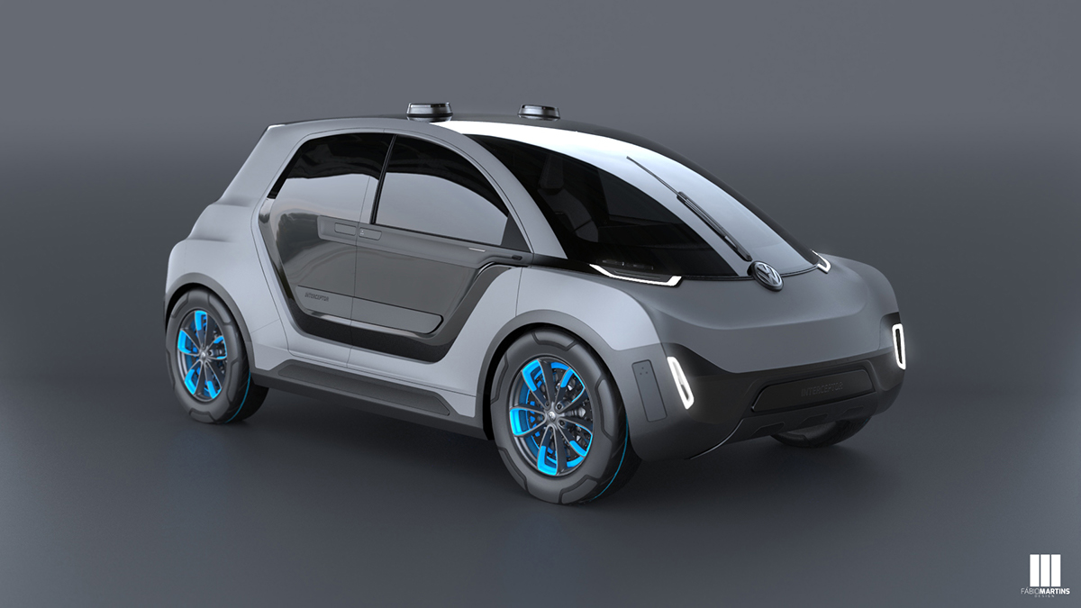 public，Car interceptor，