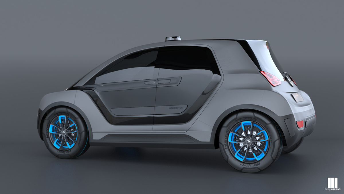 public，Car interceptor，