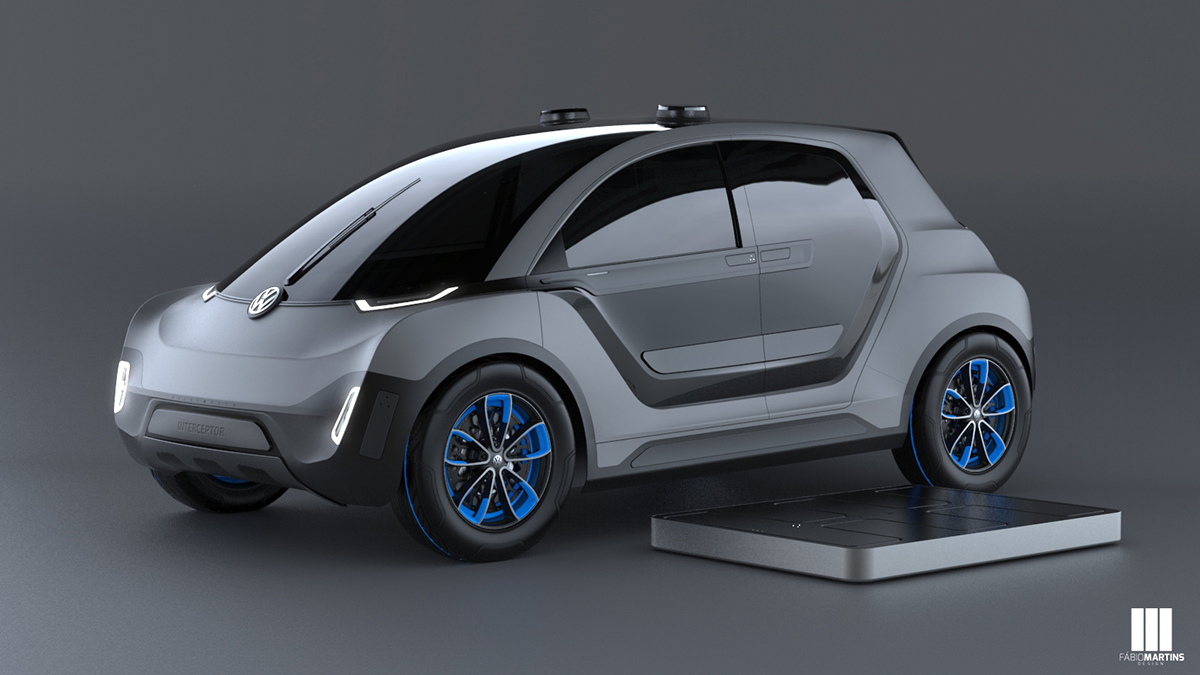 public，Car interceptor，