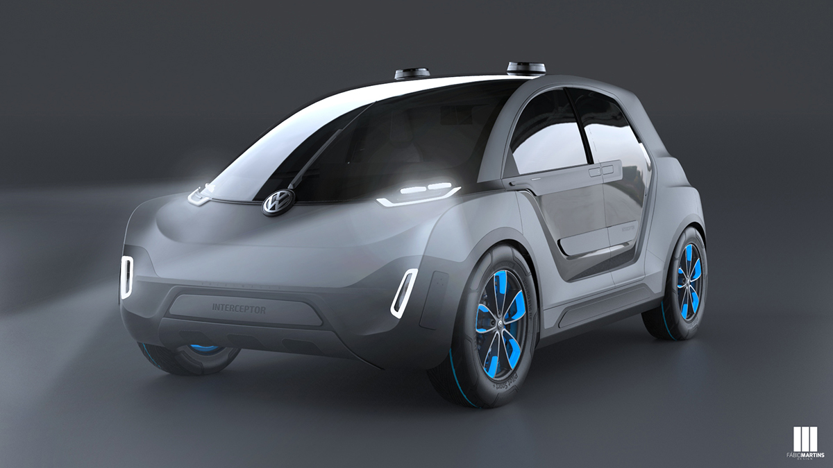 public，Car interceptor，