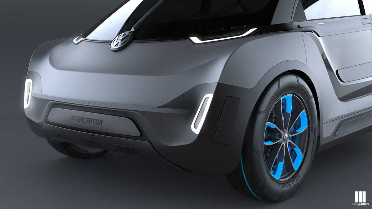 public，Car interceptor，