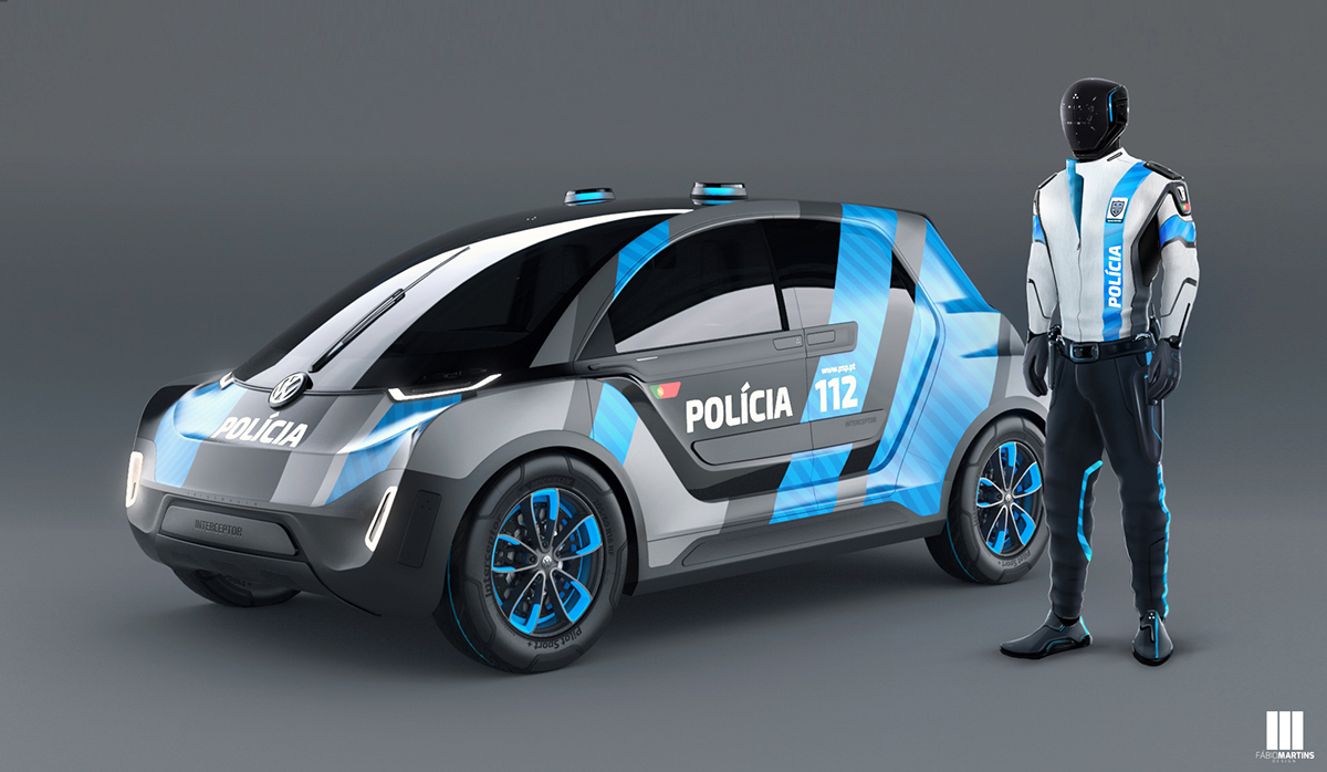 public，Car interceptor，