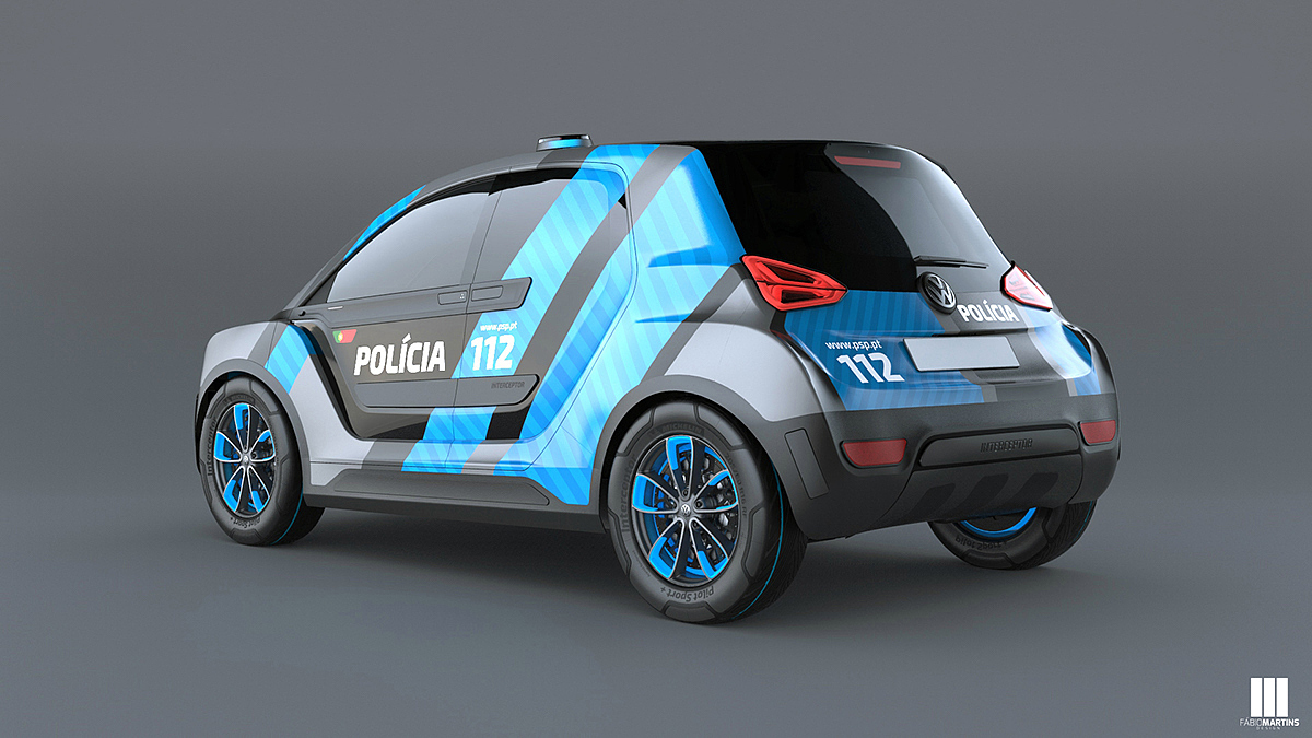 public，Car interceptor，
