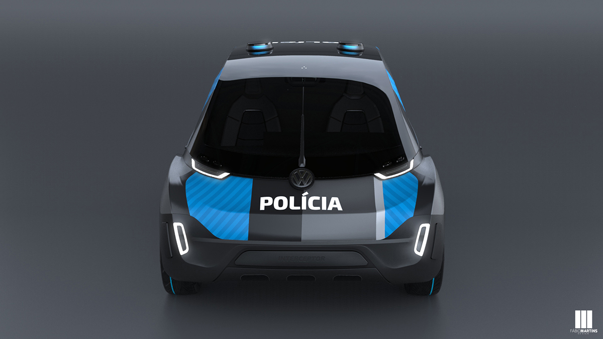 public，Car interceptor，