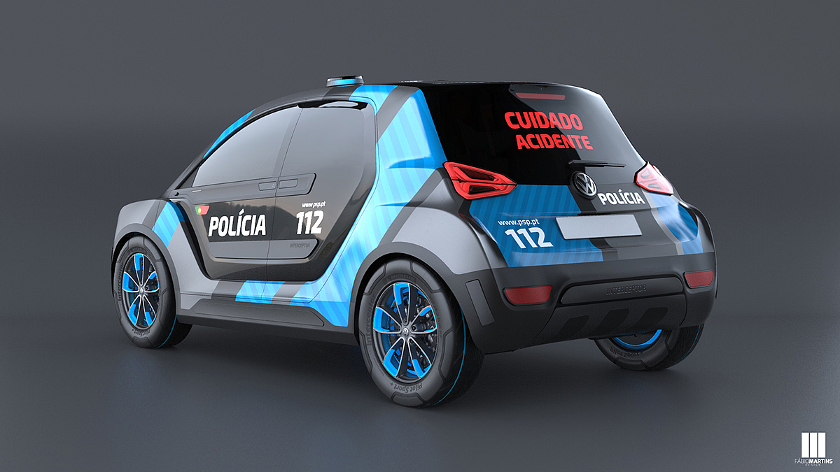 public，Car interceptor，