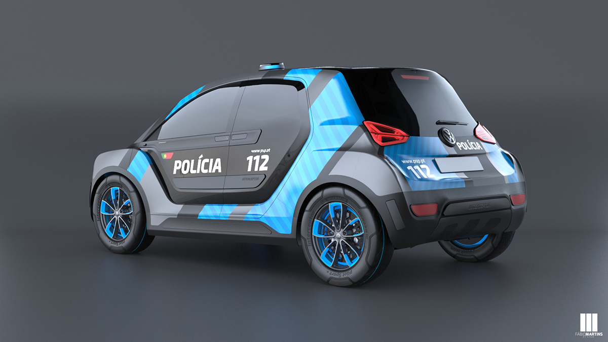 public，Car interceptor，