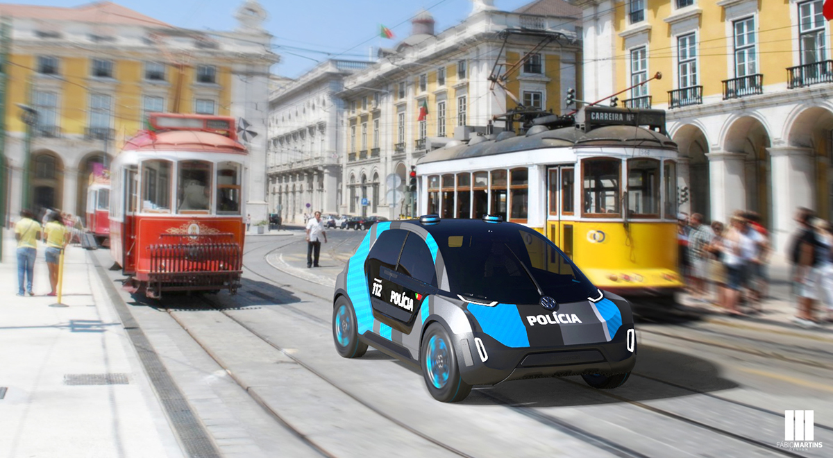 public，Car interceptor，