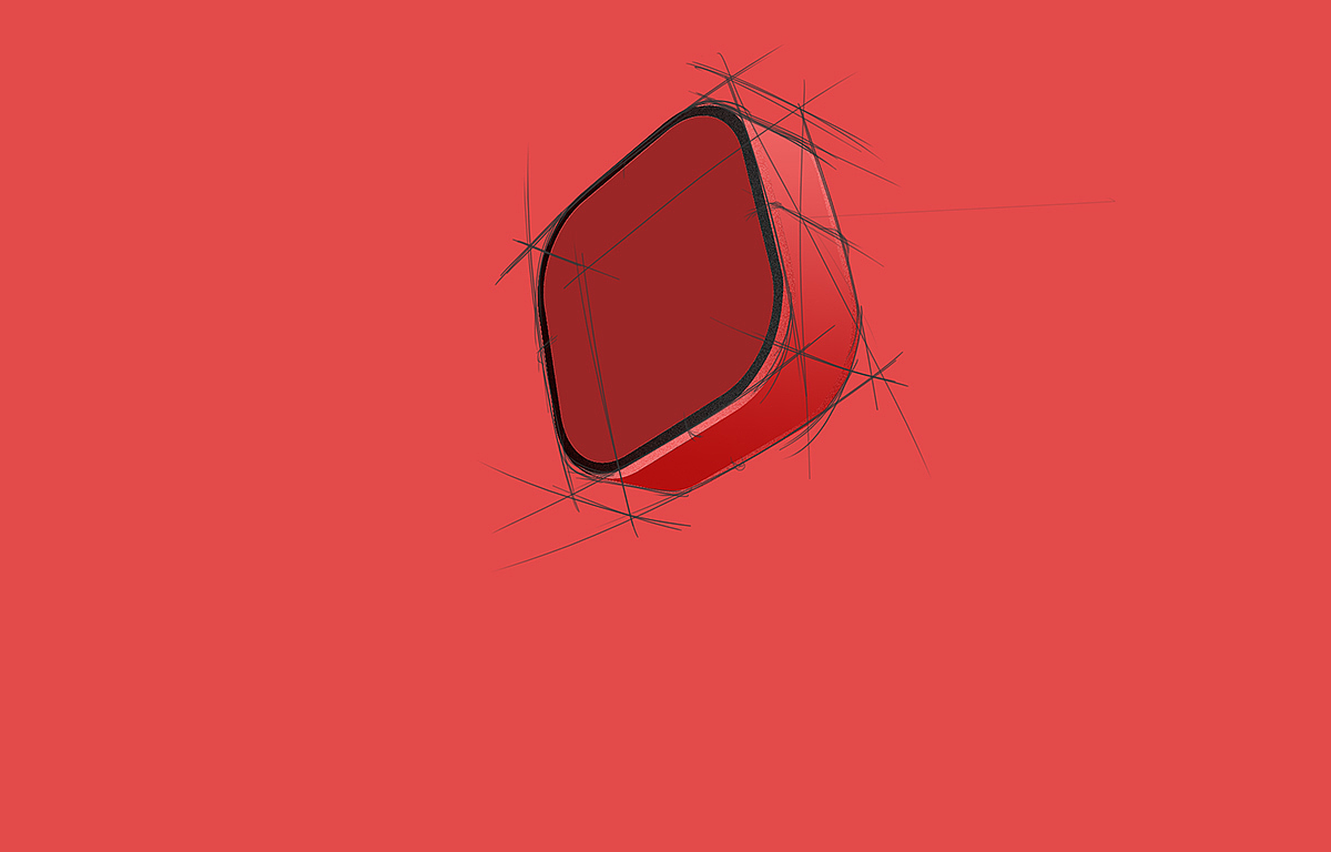 speaker，conceptual design，Digital，product design，