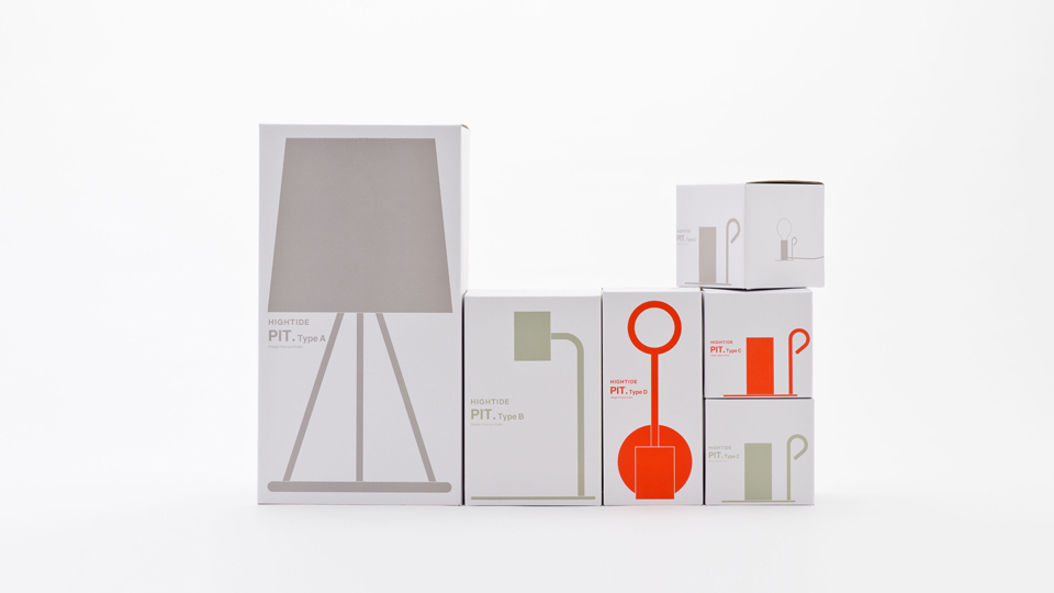 Japanese brand hightide，Cable color，Serial design，