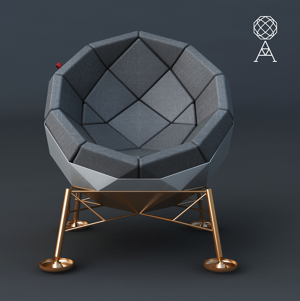 furniture，Home Furnishing，geometry，spherical，Sofa chair，science and technology，