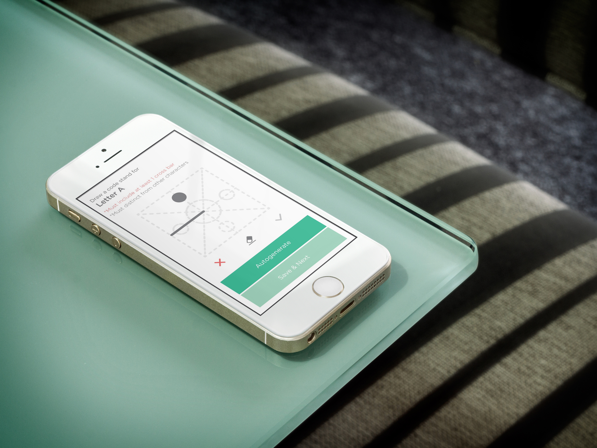 Cross-Code_New Coding System_Thesis Project - 普象网