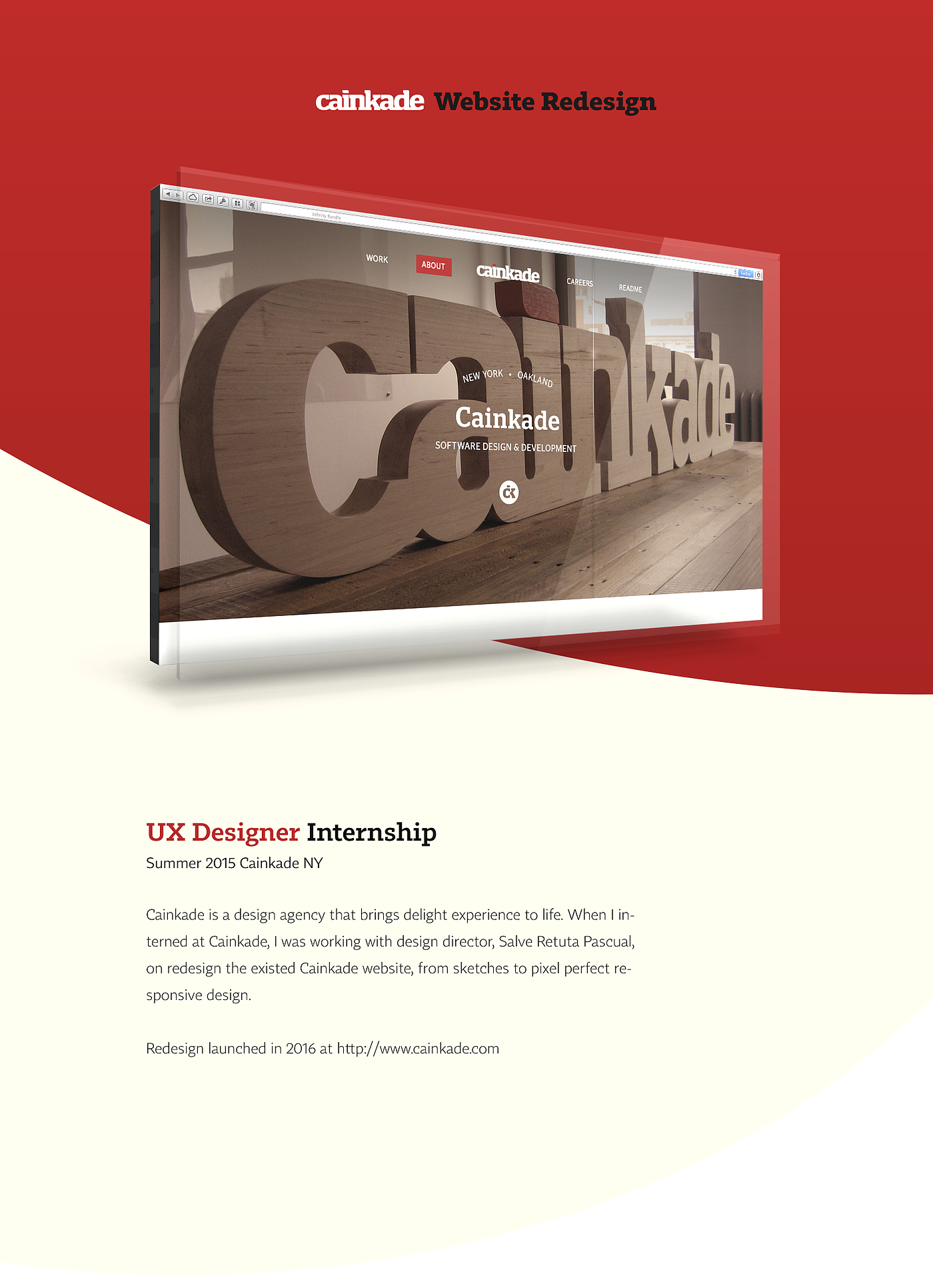 Responsive Website Redesign_UI/UX_Launched - 普象网