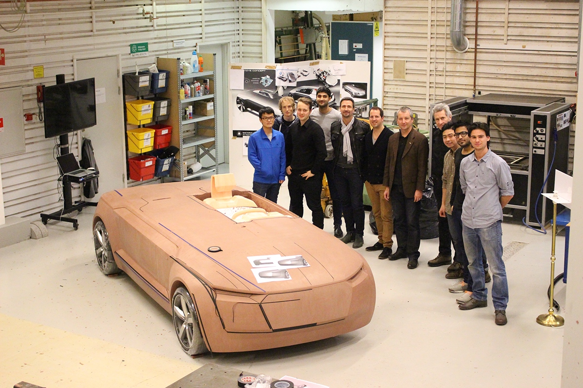 audi，innove，Concept Car，Transportation industry，product design，