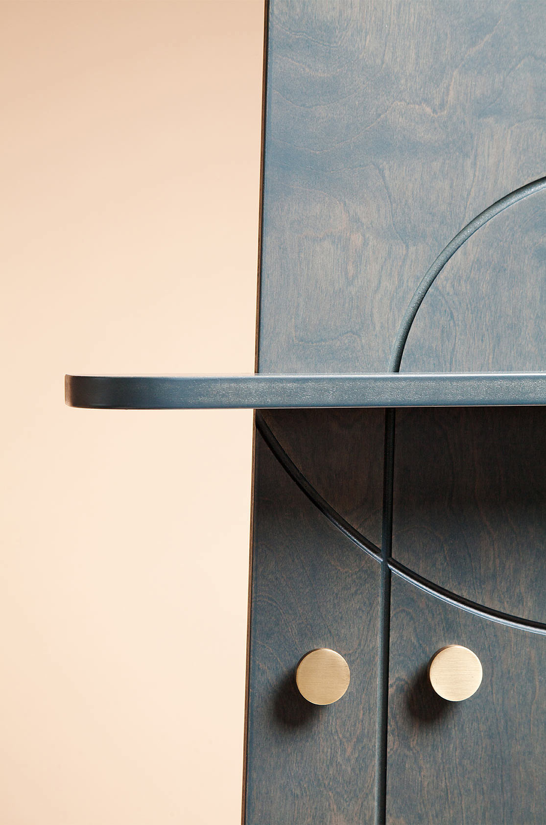 mirror，geometry，wood，knob，Shelf，