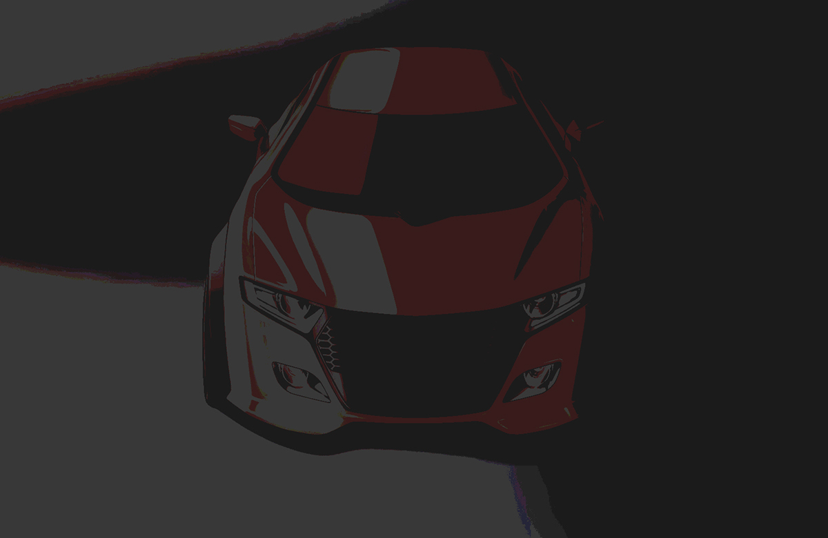 automobile，Interior decoration，city，hatchback ，Hand drawn，