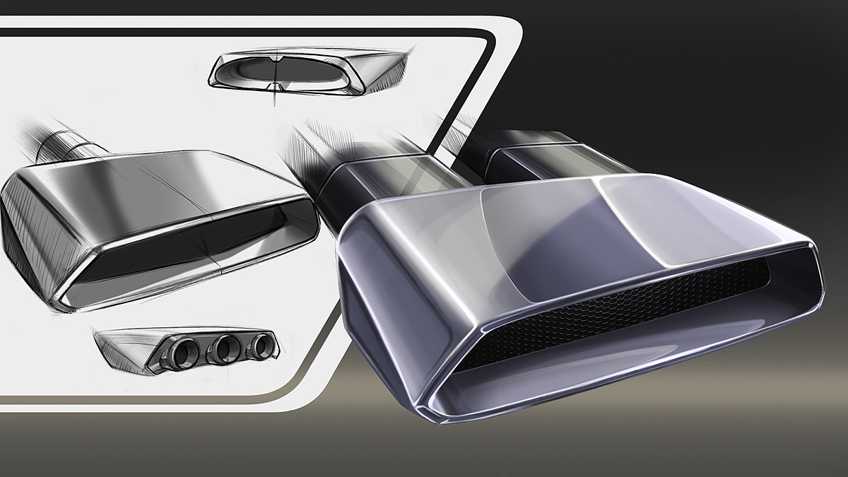 automobile，Interior decoration，city，hatchback ，Hand drawn，