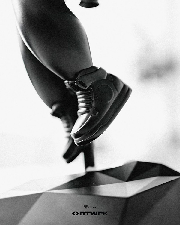 Garage Kit，astronaut，Appearance design，delicate，IP hand office，