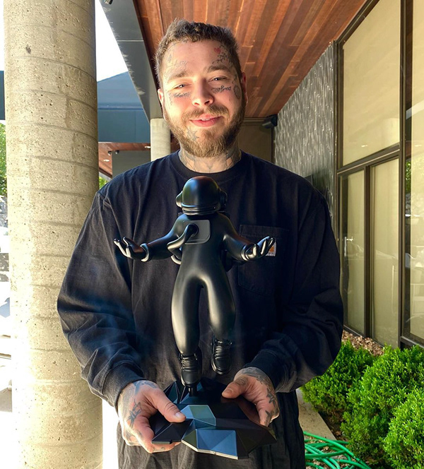 Garage Kit，astronaut，Appearance design，delicate，IP hand office，