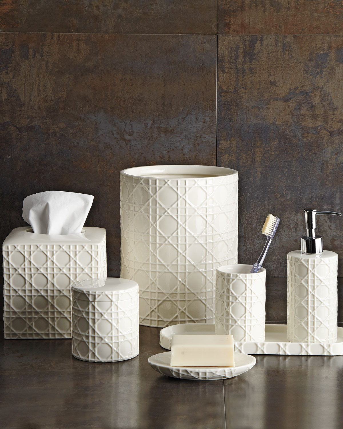 Bathroom set, bathroom supplies，