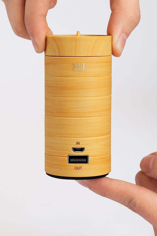 portable battery，