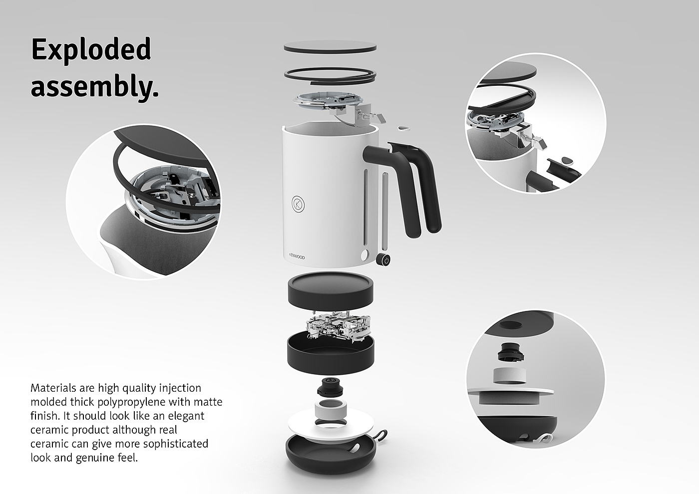 kenwood，kitchen，Kitchenware，small home appliances，kettle，toaster，The stirring rod，Bread machine，blender，