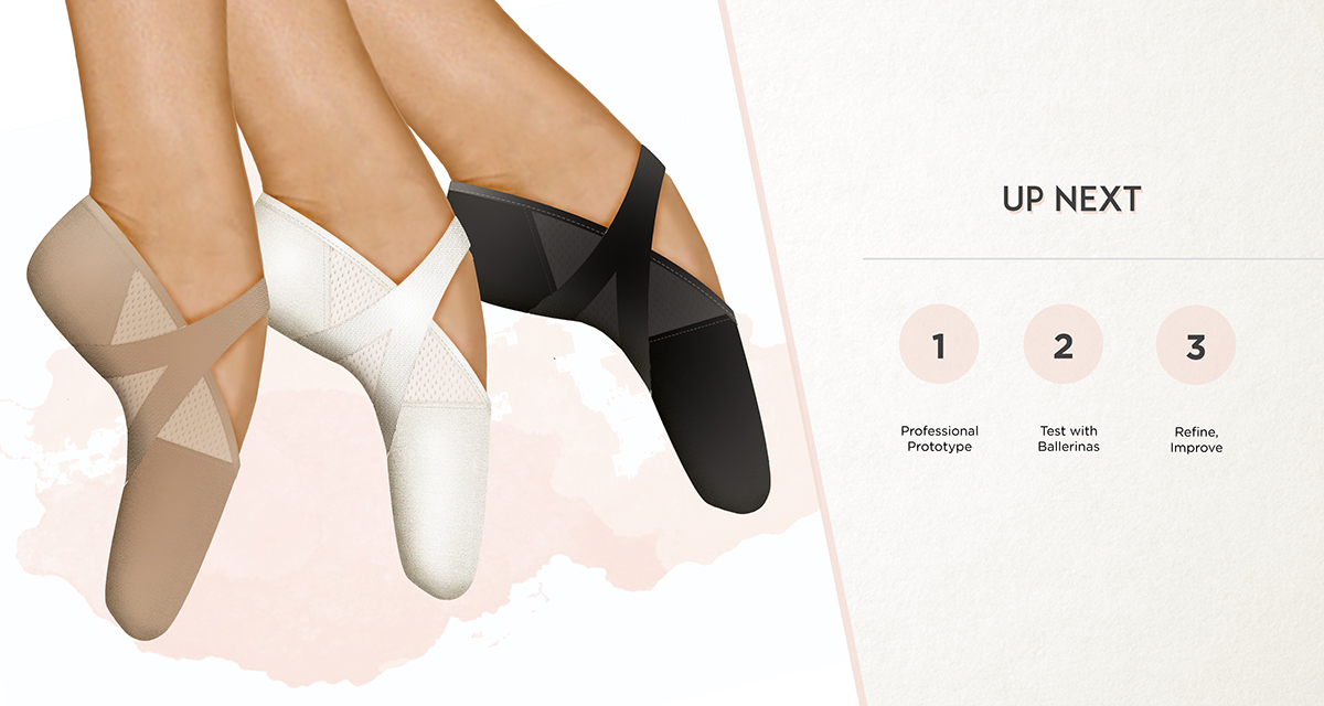 Ballet shoes，record，product design，industrial design，