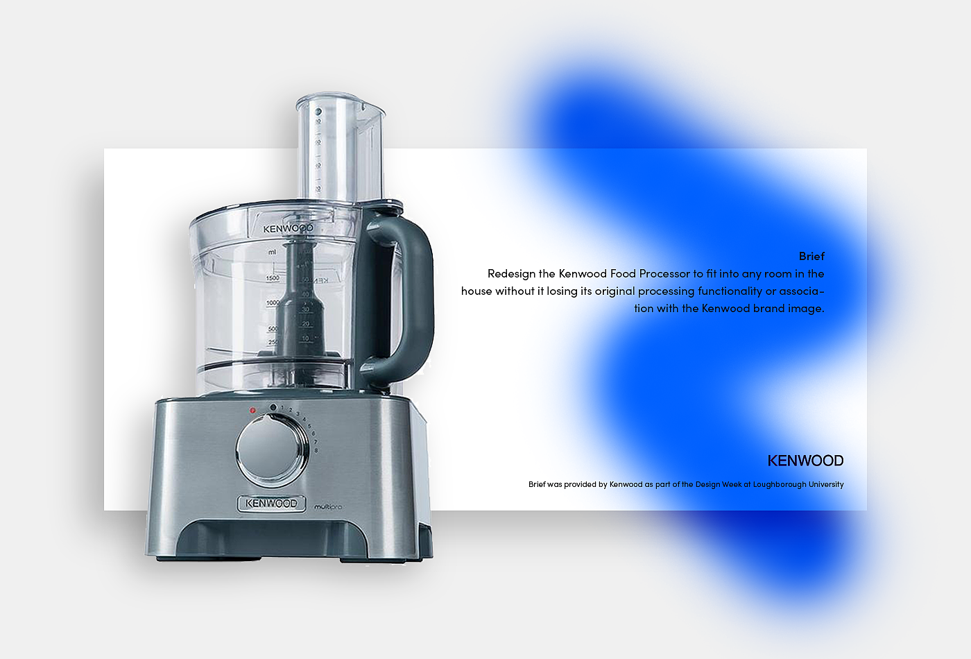 None，Food processor，product design，Appearance design，