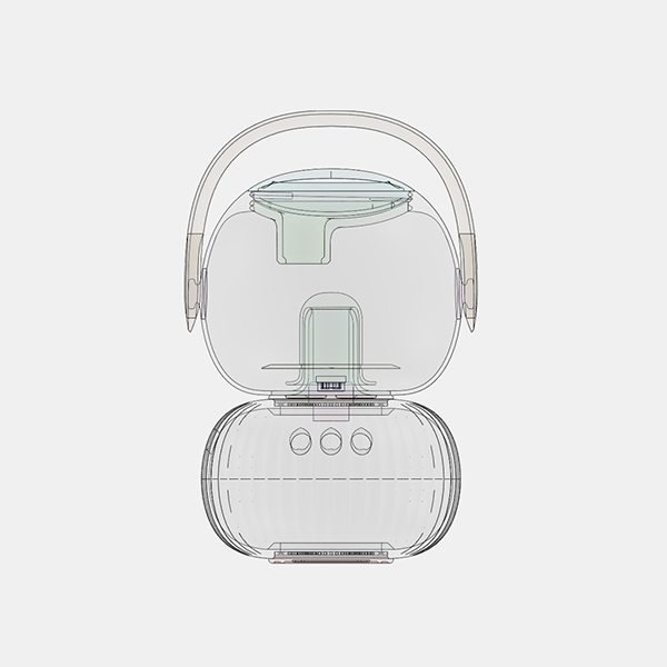 None，Food processor，product design，Appearance design，