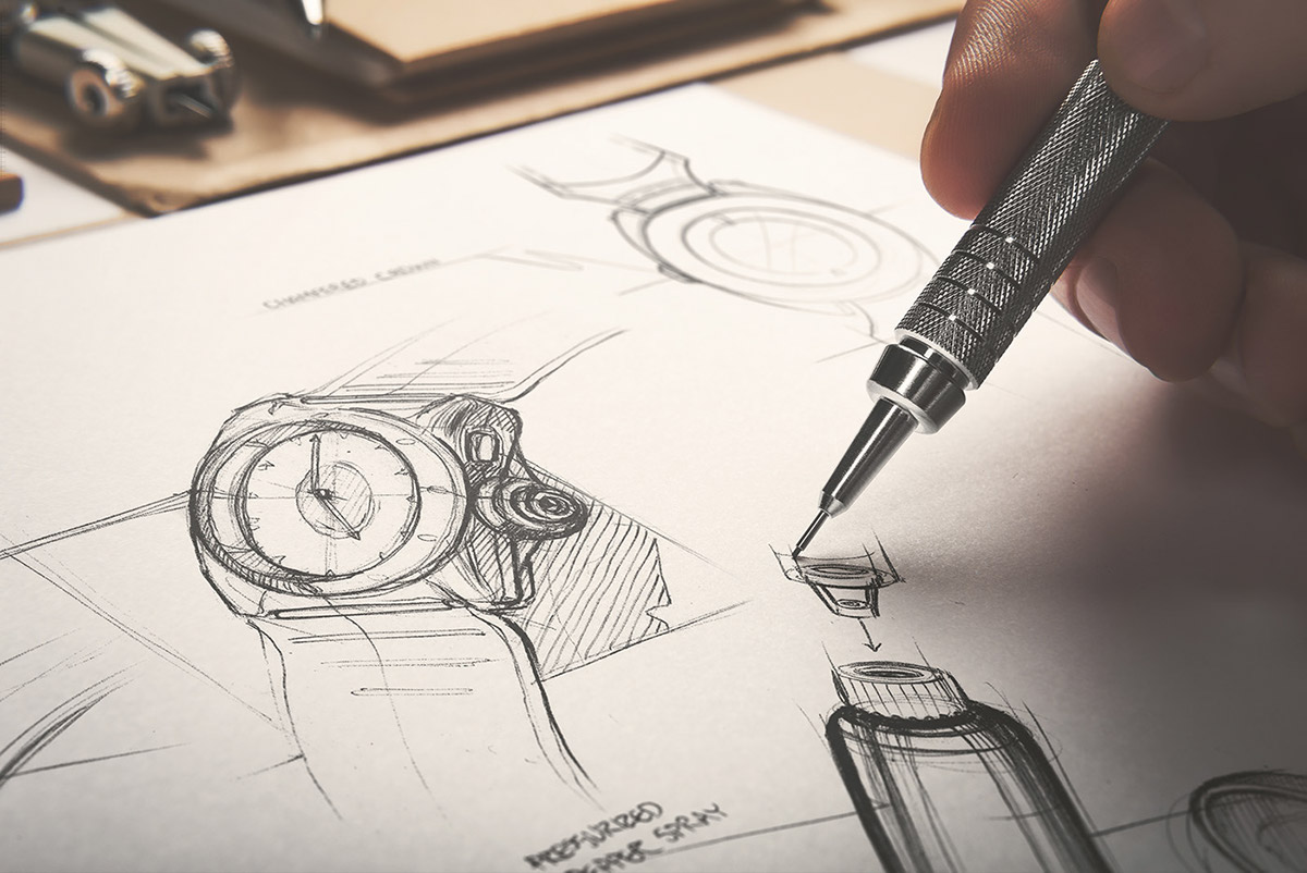 industrial design，Sketch，painting，product design，