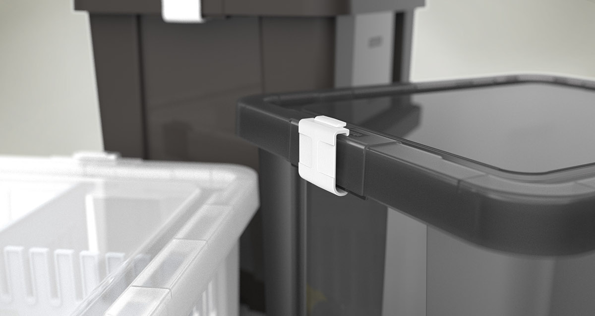 Storage box，product design，industrial design，T-Force，