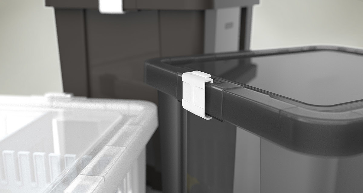 Storage box，product design，industrial design，T-Force，