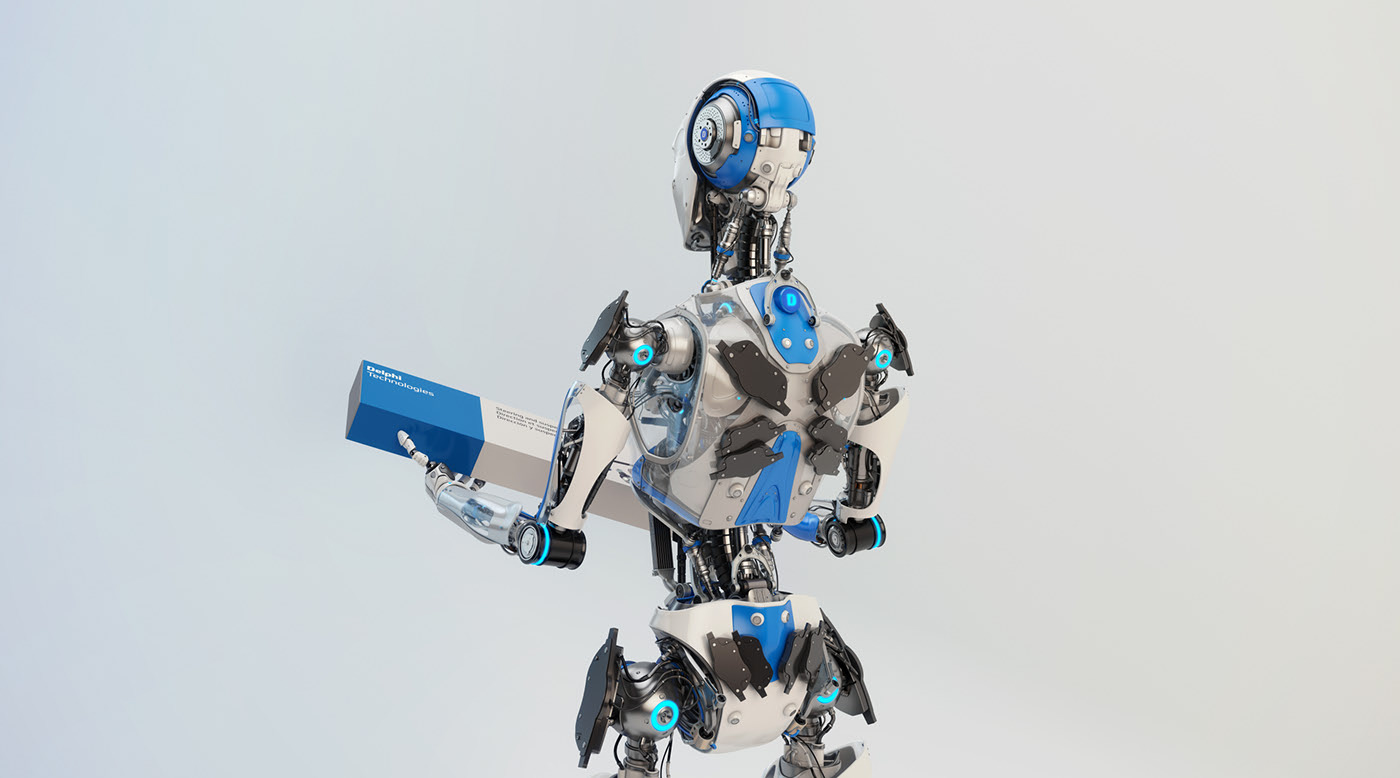 robot，product design，Technology design，future，Appearance design，Humanoid robot，Sense of science and technology，