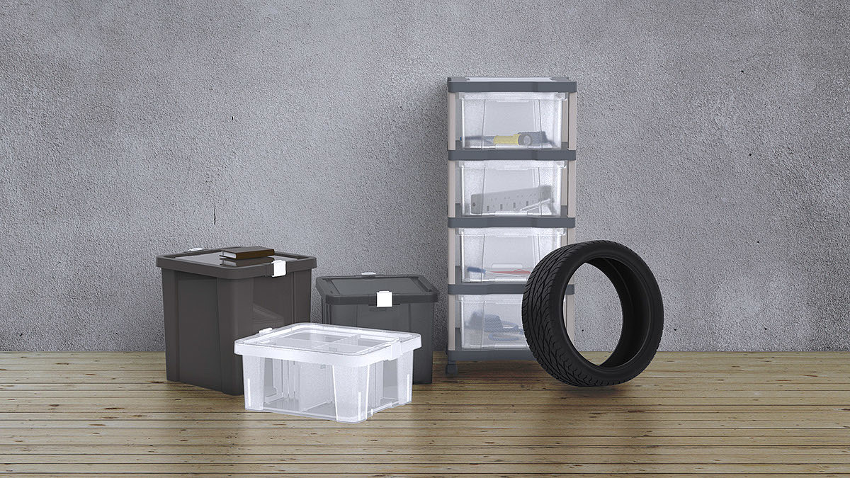 Storage box，product design，industrial design，T-Force，