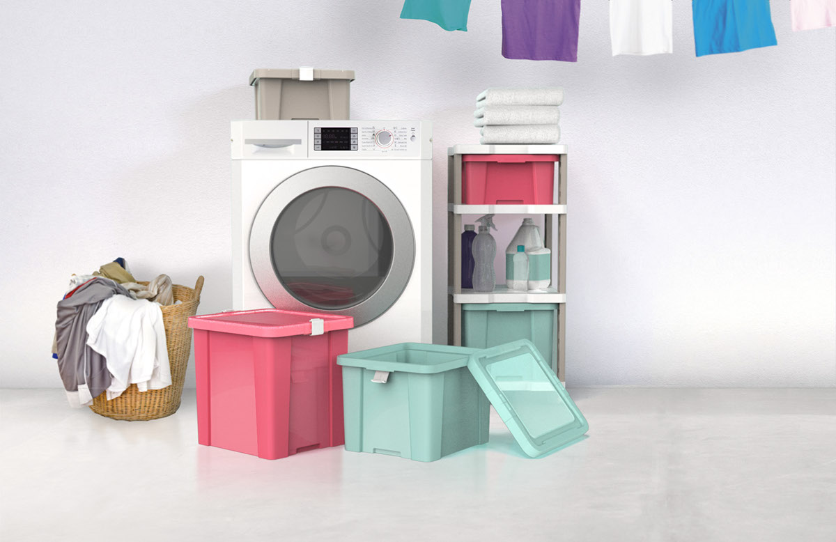 Storage box，product design，industrial design，T-Force，