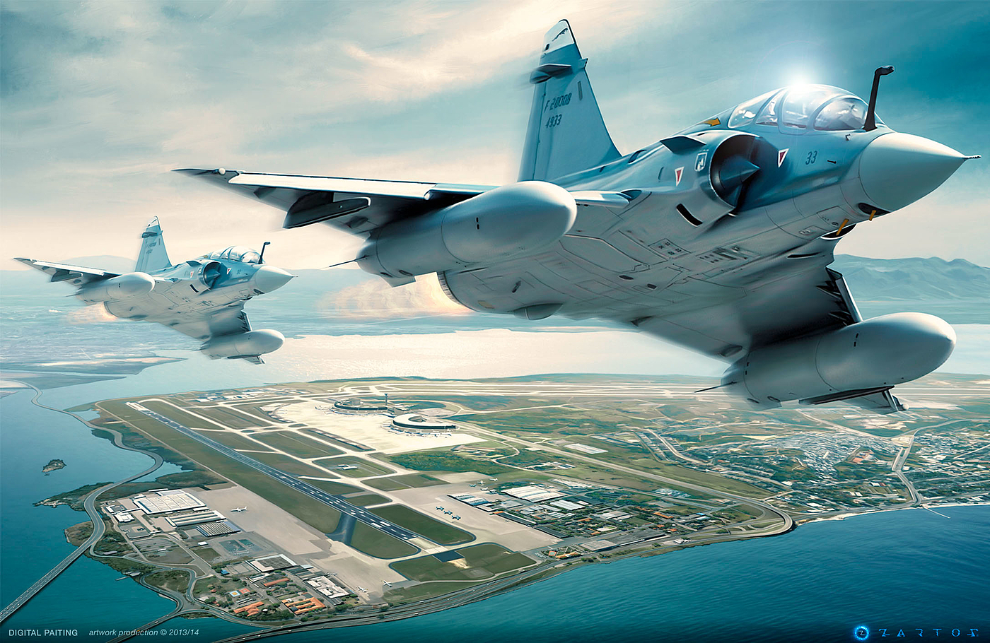 Military aircra，vehicle，Cool，