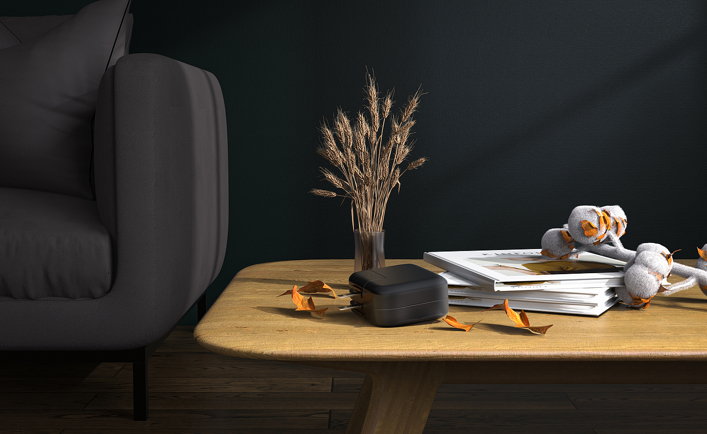 Charging head，Table，vase，wheat ears，scene，