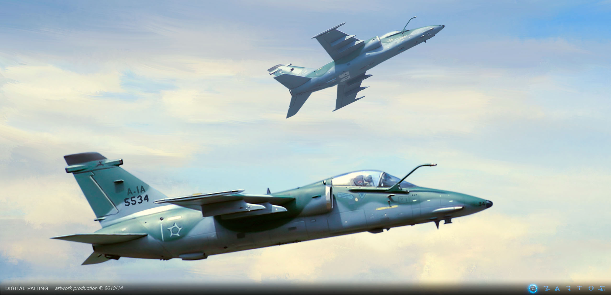 Military aircra，vehicle，Cool，