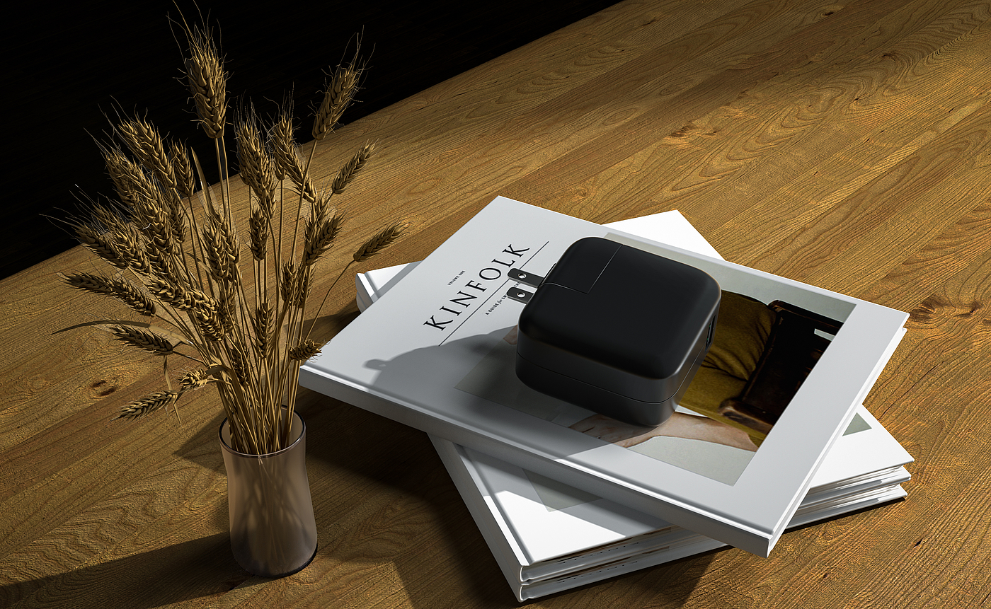 Charging head，Table，vase，wheat ears，scene，