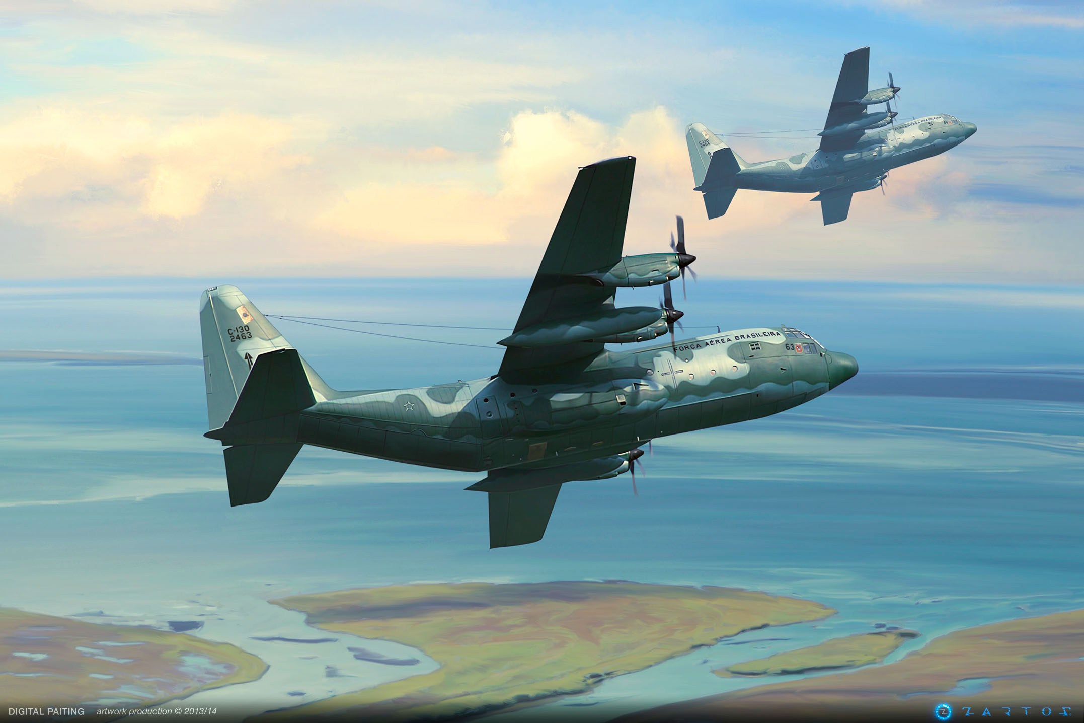 Military aircra，vehicle，Cool，