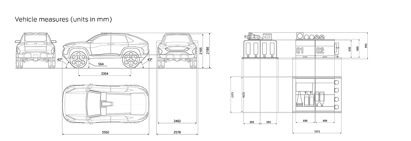 modeling，multi-function，originality，first aid，vehicle，