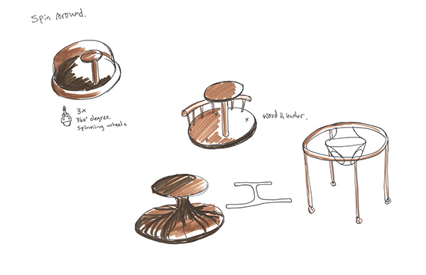 children，Toys，Walker，Design Research，Model making，