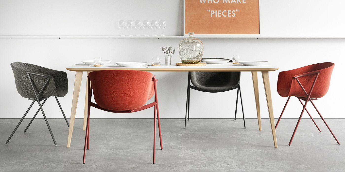 chair，JOIN&DO，