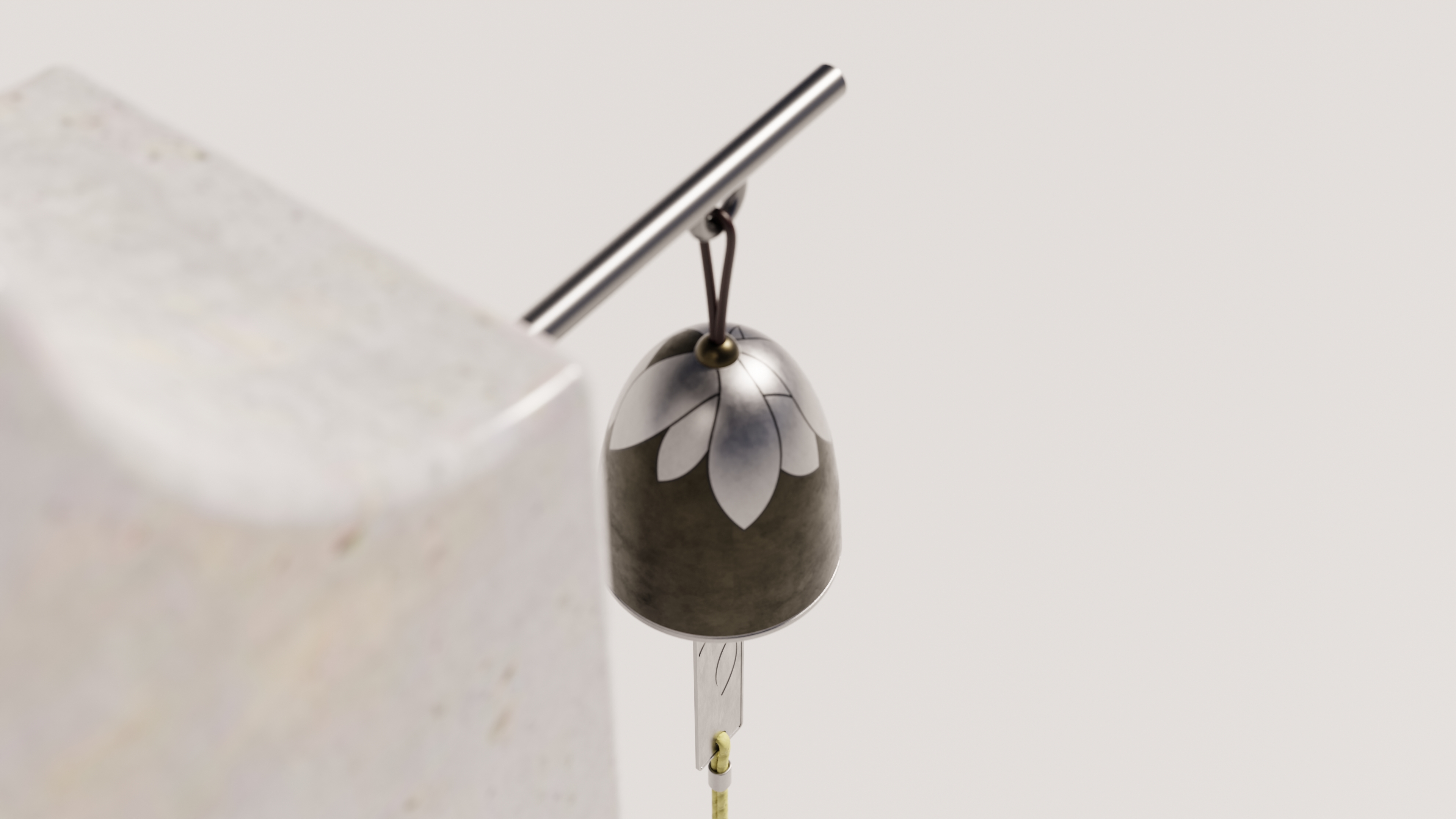 Interesting design，small bell，Wind chime，