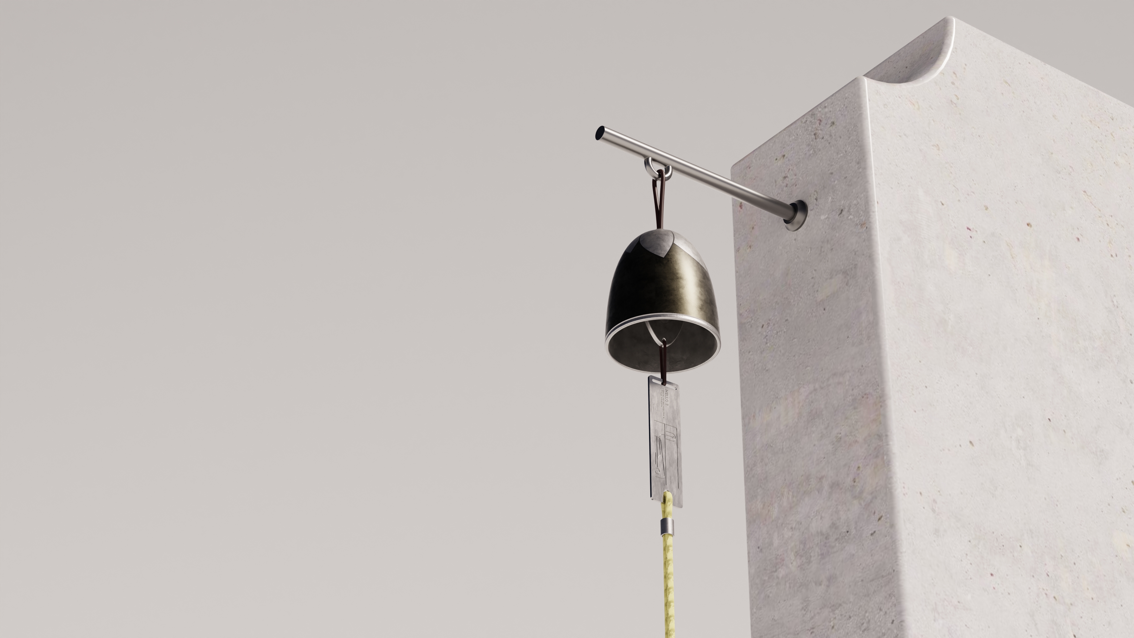 Interesting design，small bell，Wind chime，